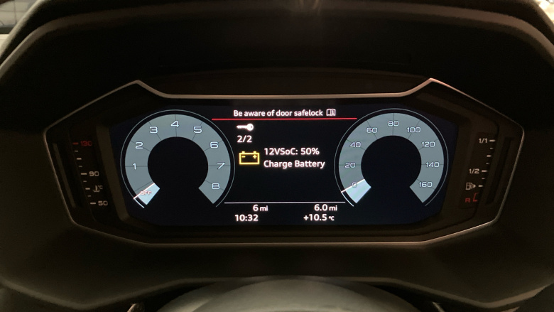 Audi A1 30 TFSI S Line 5dr S Tronic Petrol Hatchback